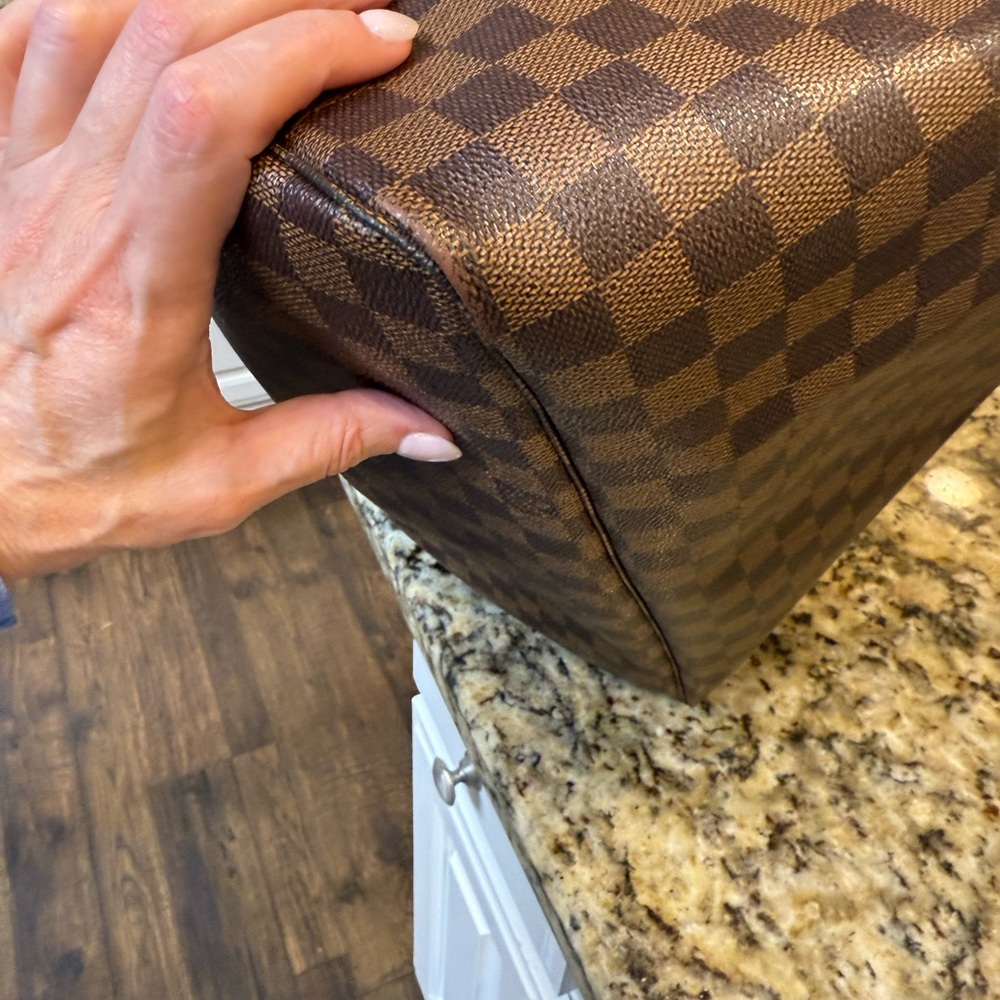 ๐ฅ Louis Vuitton Neverfull GM Damien Ebene Canvas - Picture 5 of 16